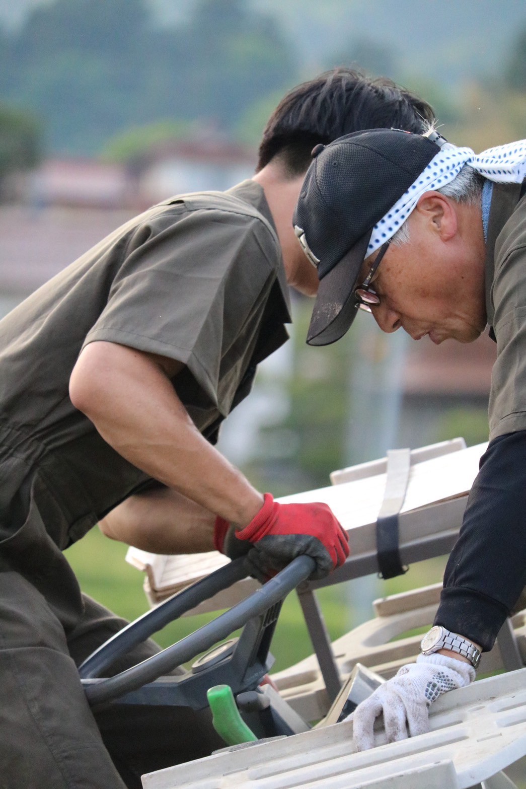 御幣田米